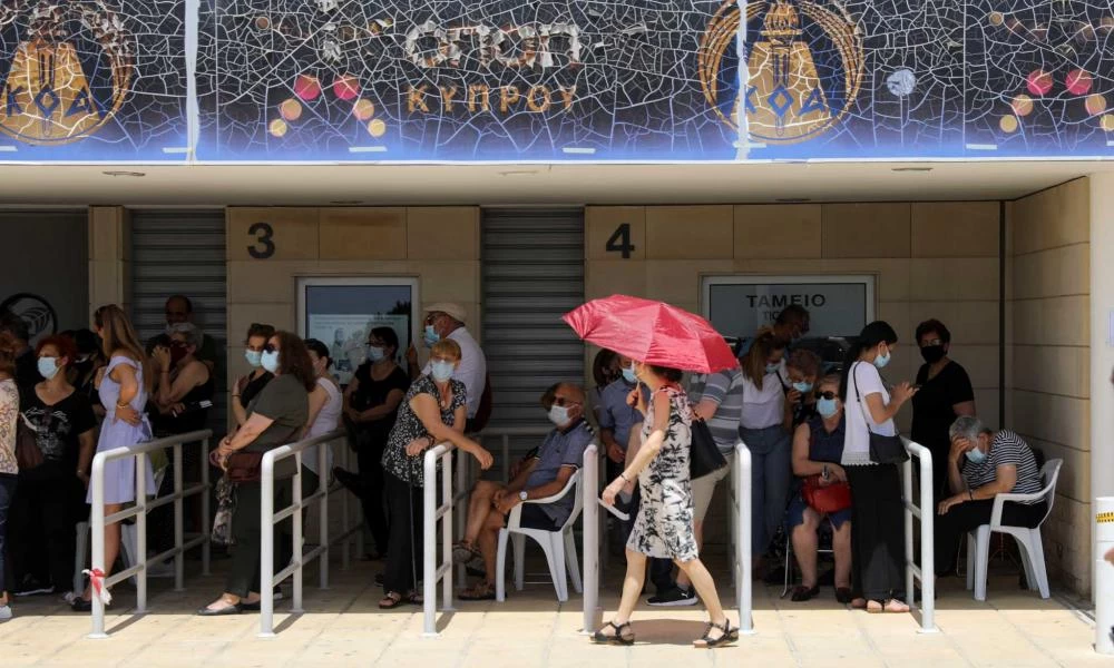 Κύπρος: Εμβολιασμένο το 63,2% του ενήλικου πληθυσμού